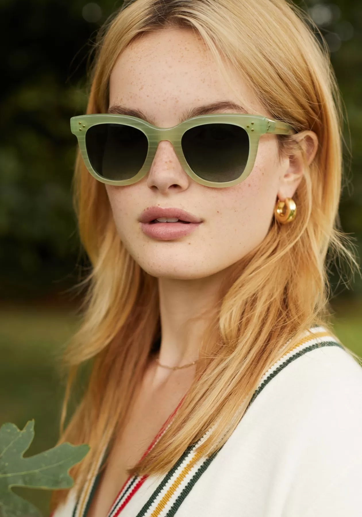 Jena | Basil | KREWE Flash Sale